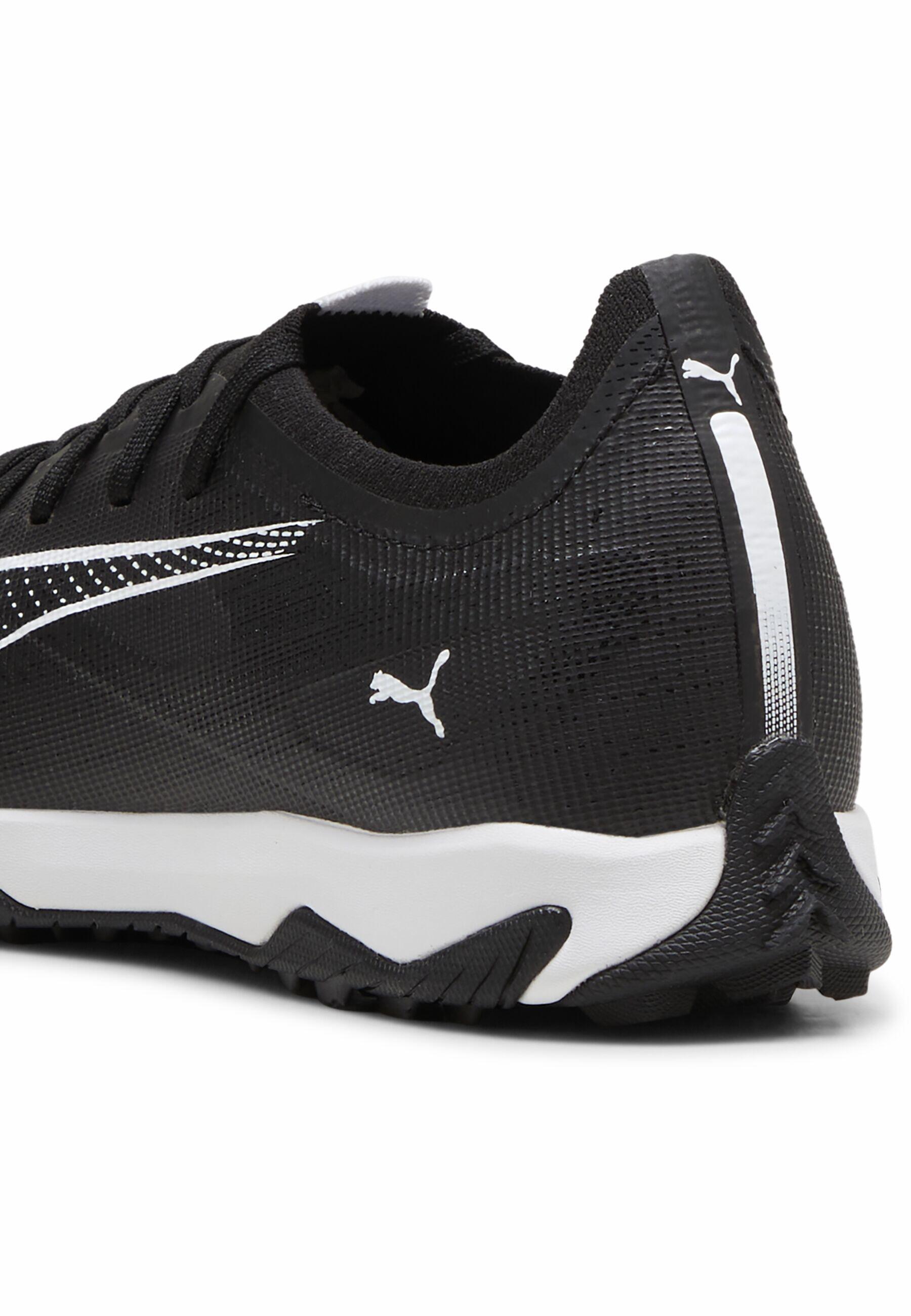 ULTRA 5 MATCH TT Fußballschuhe Erwachsene PUMA Black White 2/7