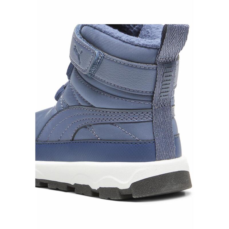 Dětské boty Evolve PUMA Inky Blue Persian White