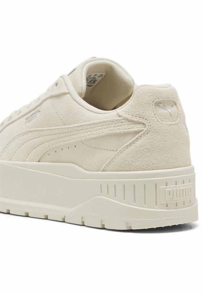 Damskie sneakersy Karmen II PUMA Alpine Snow White