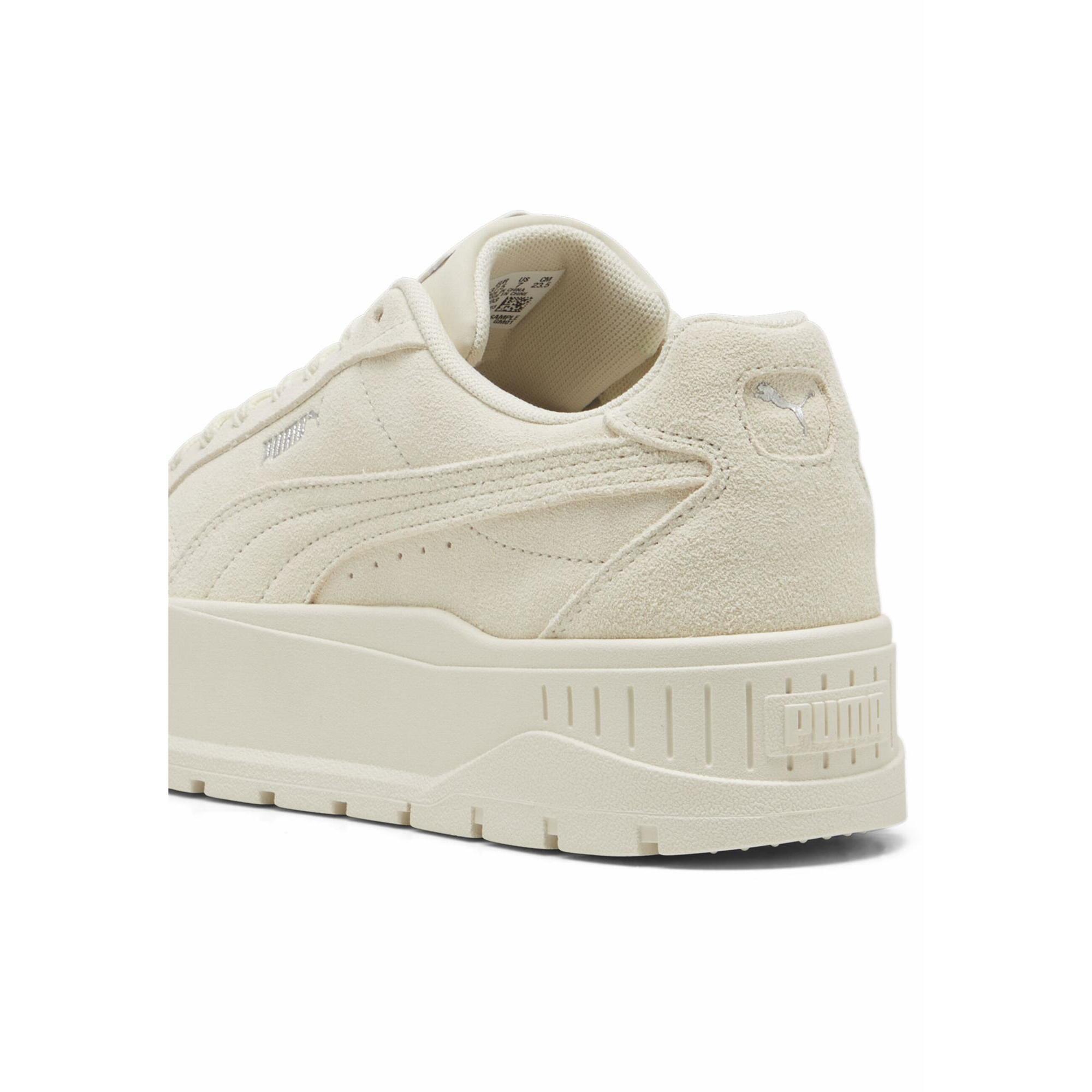 Damskie sneakersy Karmen II PUMA Alpine Snow White