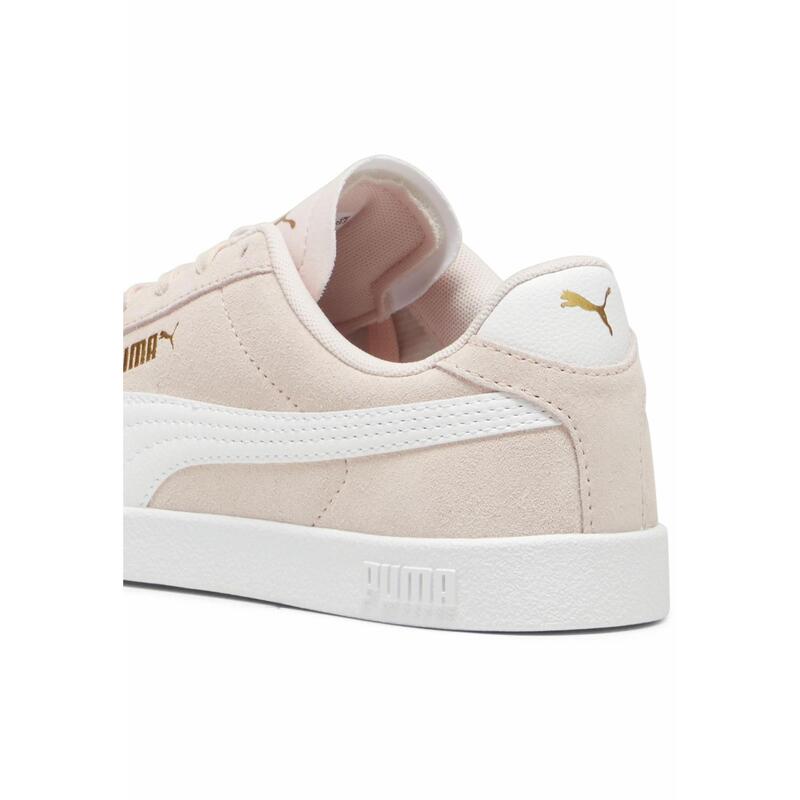 Sneakers en daim PUMA Club II PUMA Island Pink White Gold