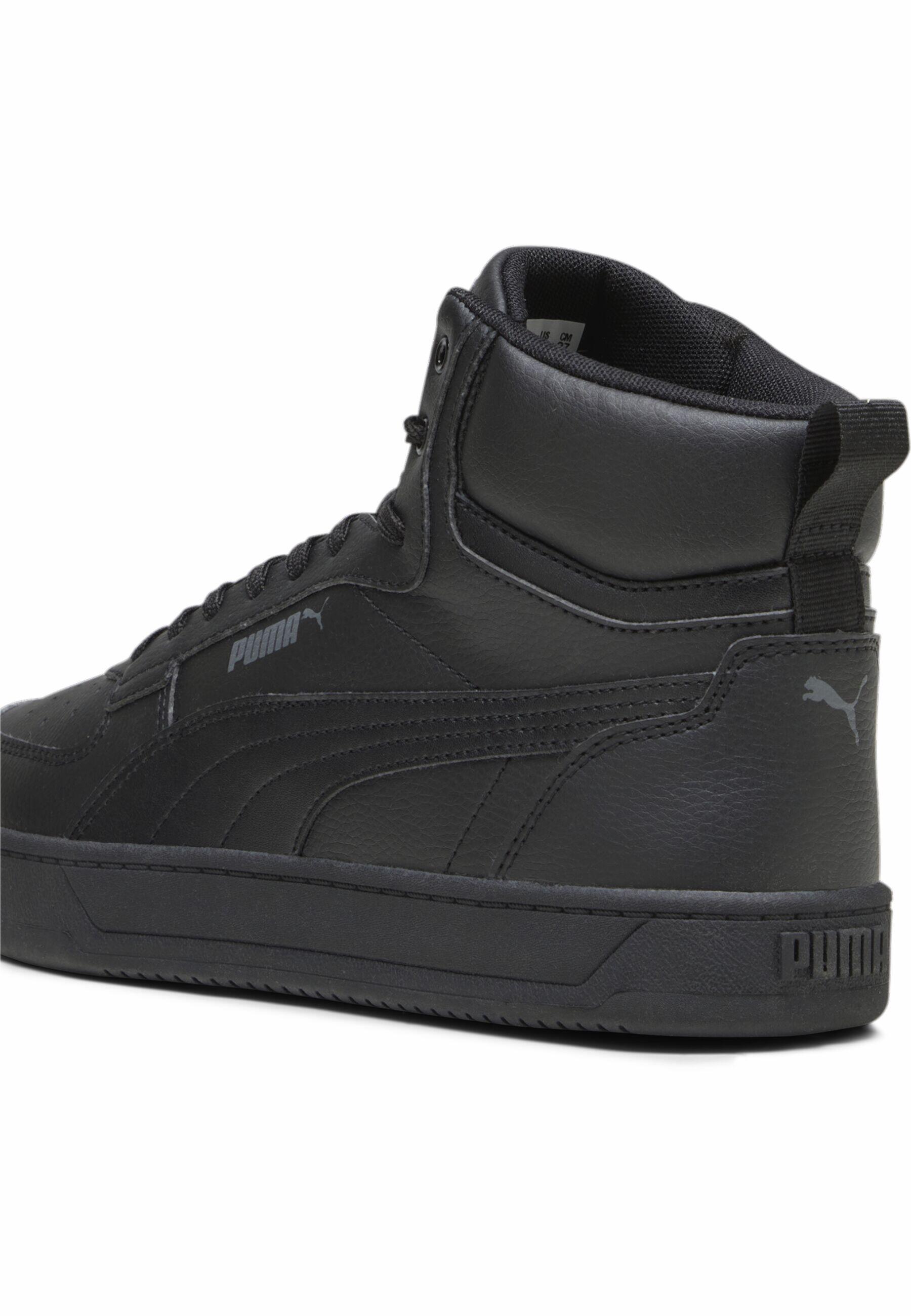 Caven 2.0 Mid sneakers PUMA Black Cool Dark Gray 2/7