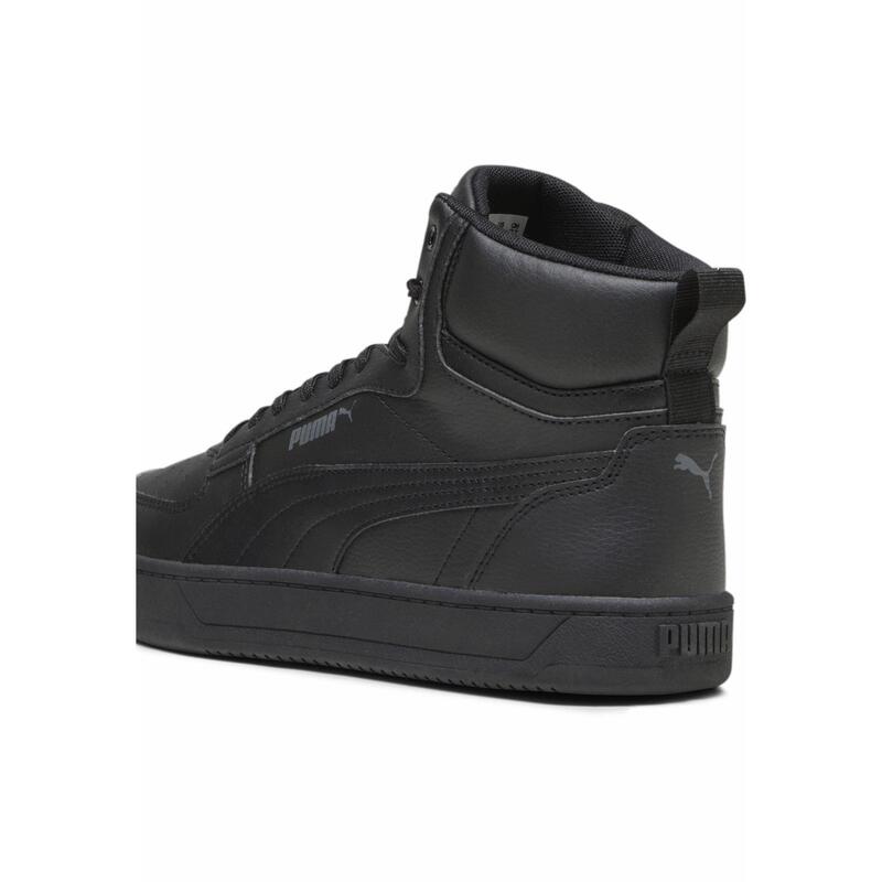 Încălțăminte mers adulți Caven 2.0 Mid Negru/Galben PUMA Black Cool Dark Gray