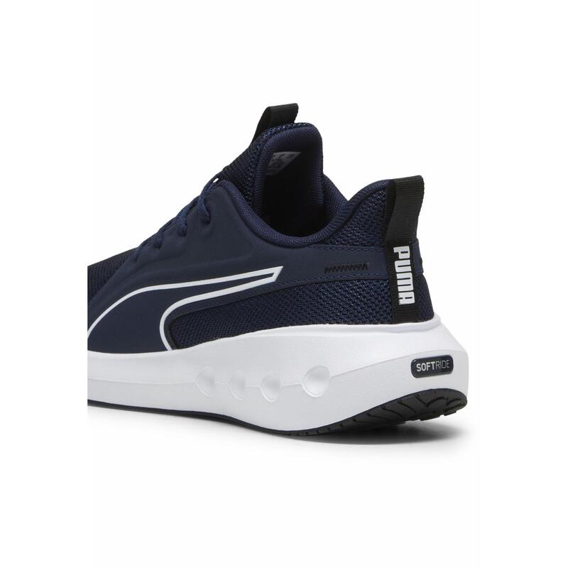 PUMA SOFTRIDE Carson scarpe da corsa Club Navy Bianco Nero Blu esclusiva web                      3 modelli disponibiliDa 51.95 65.- -20%    *Lo sconto inizia il 25.04.2025   PUMA PUMA SOFTRIDE Carson scarpe da corsa Club Navy Bianco Nero BluVenduto e spedito da Sport & Go 4.2/5 (17)  