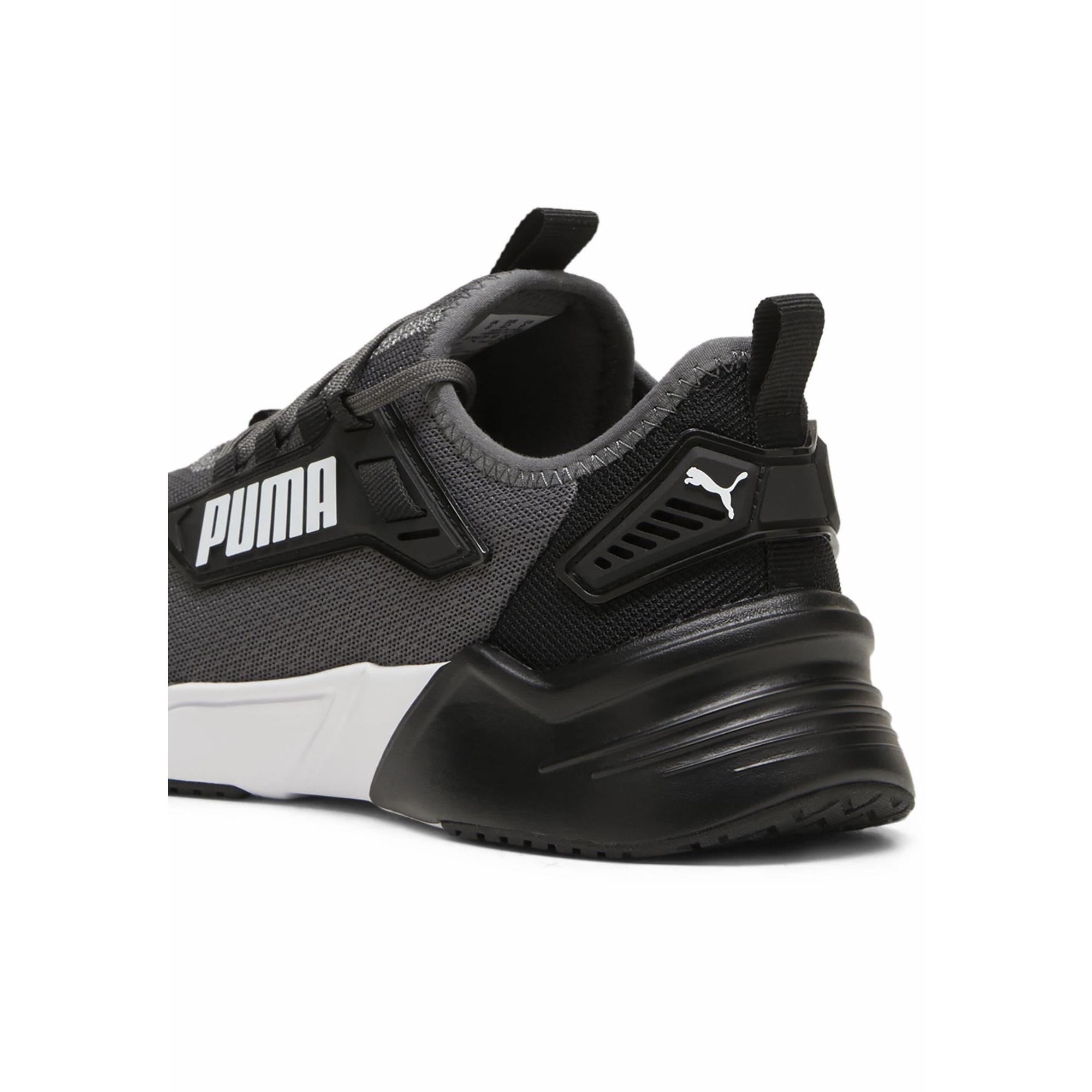 Buty do biegania unisex Retaliate 3 PUMA Black Cool Dark Gray