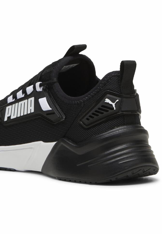 Buty do biegania unisex Retaliate 3 PUMA Black White