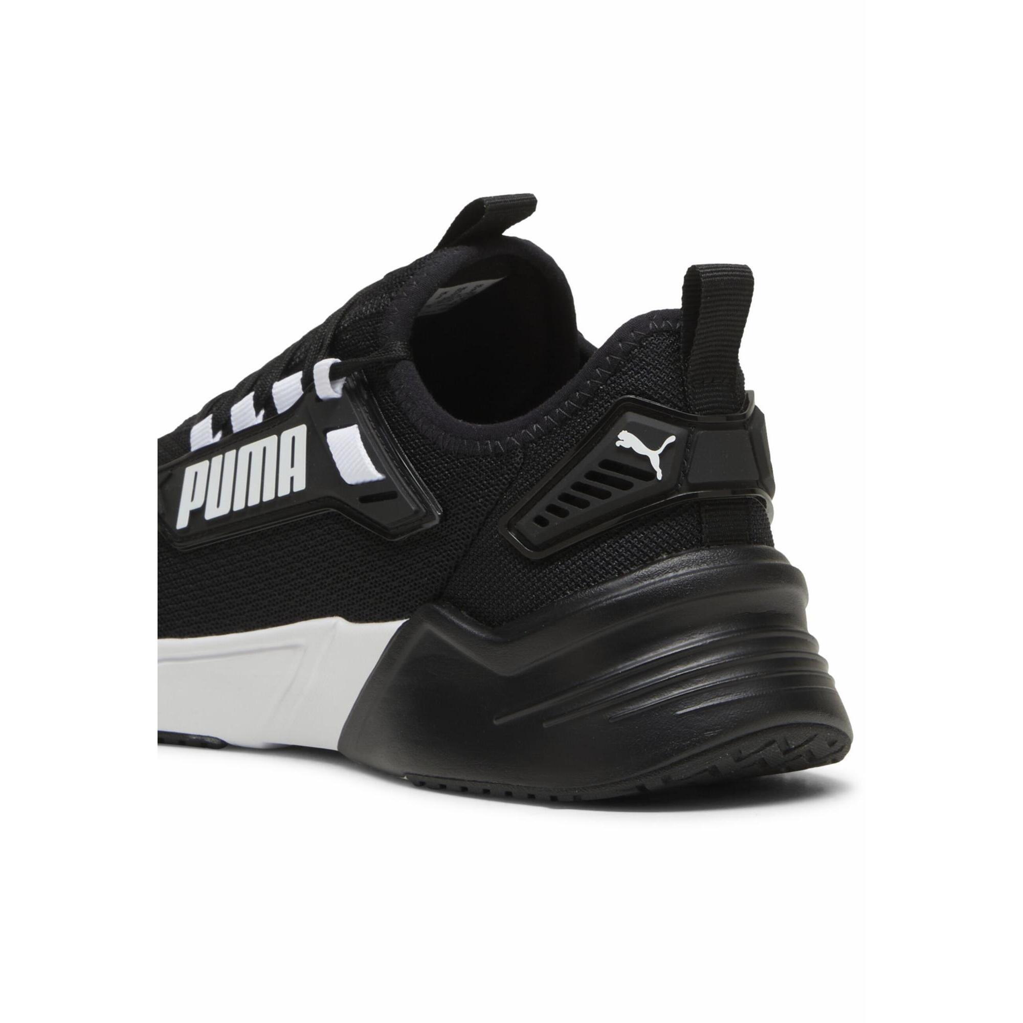 Buty do biegania unisex Retaliate 3 PUMA Black White