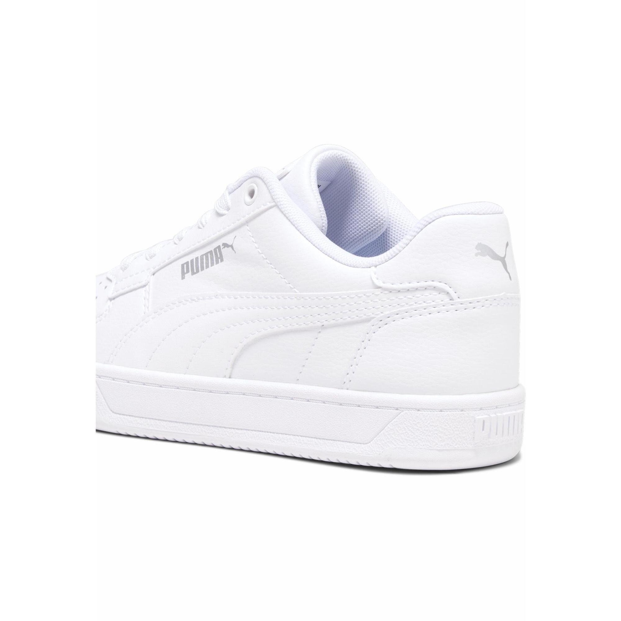 Młodzieżowe sneakersy PUMA Caven 2.0 PUMA White Silver Black Metallic