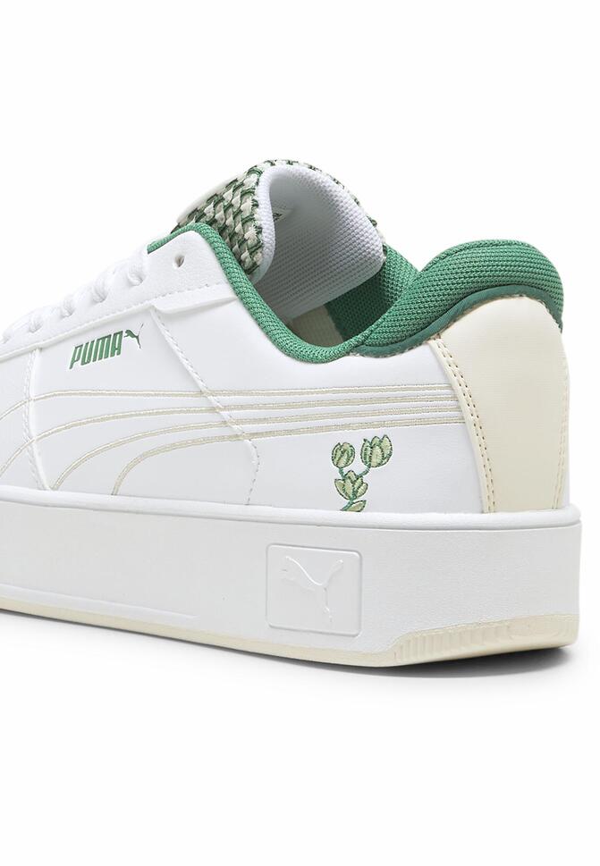 Damskie sneakersy Carina Street Blossom PUMA