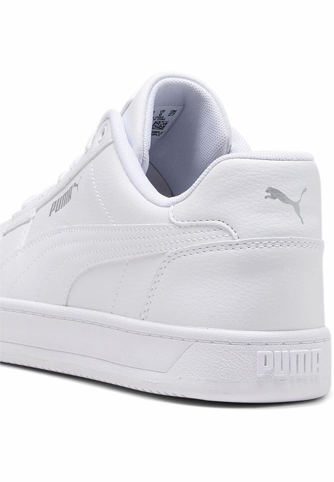 Sneakersy Caven 2.0 PUMA White Silver Metallic