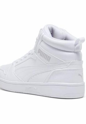 Rebound sneakers puma white ash gray