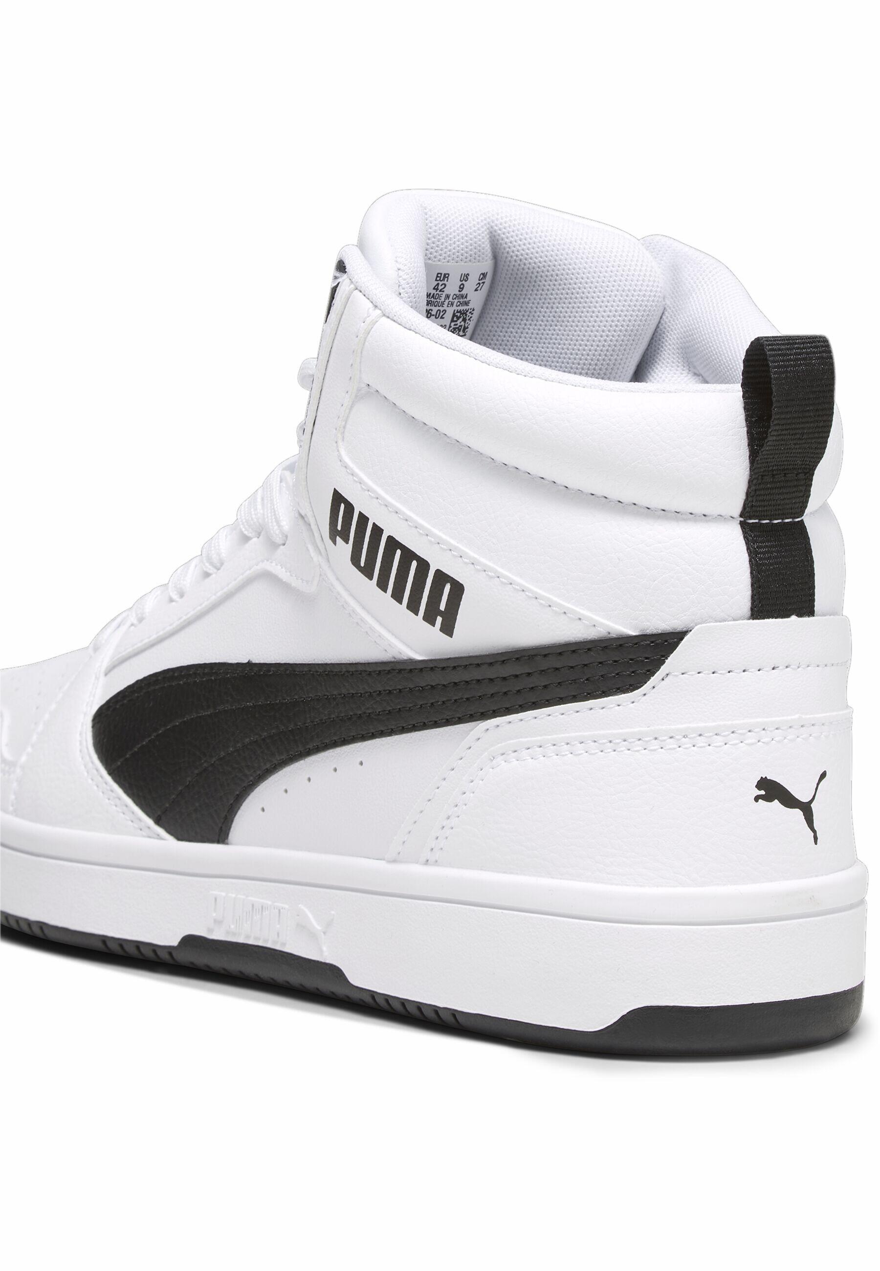 PUMA Sneakers pour Homme Puma Rebound v6 Blanc
