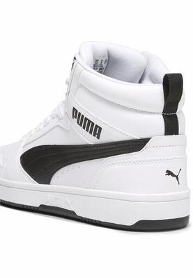 Rebound sneakers puma white black