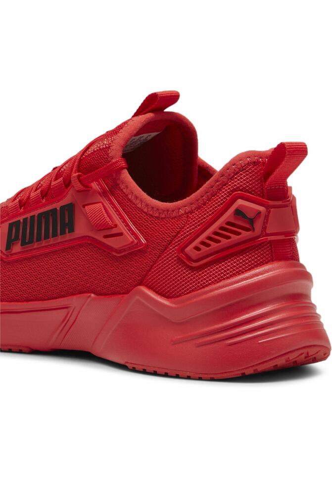 Buty do biegania unisex Retaliate 3 PUMA For All Time Red Black