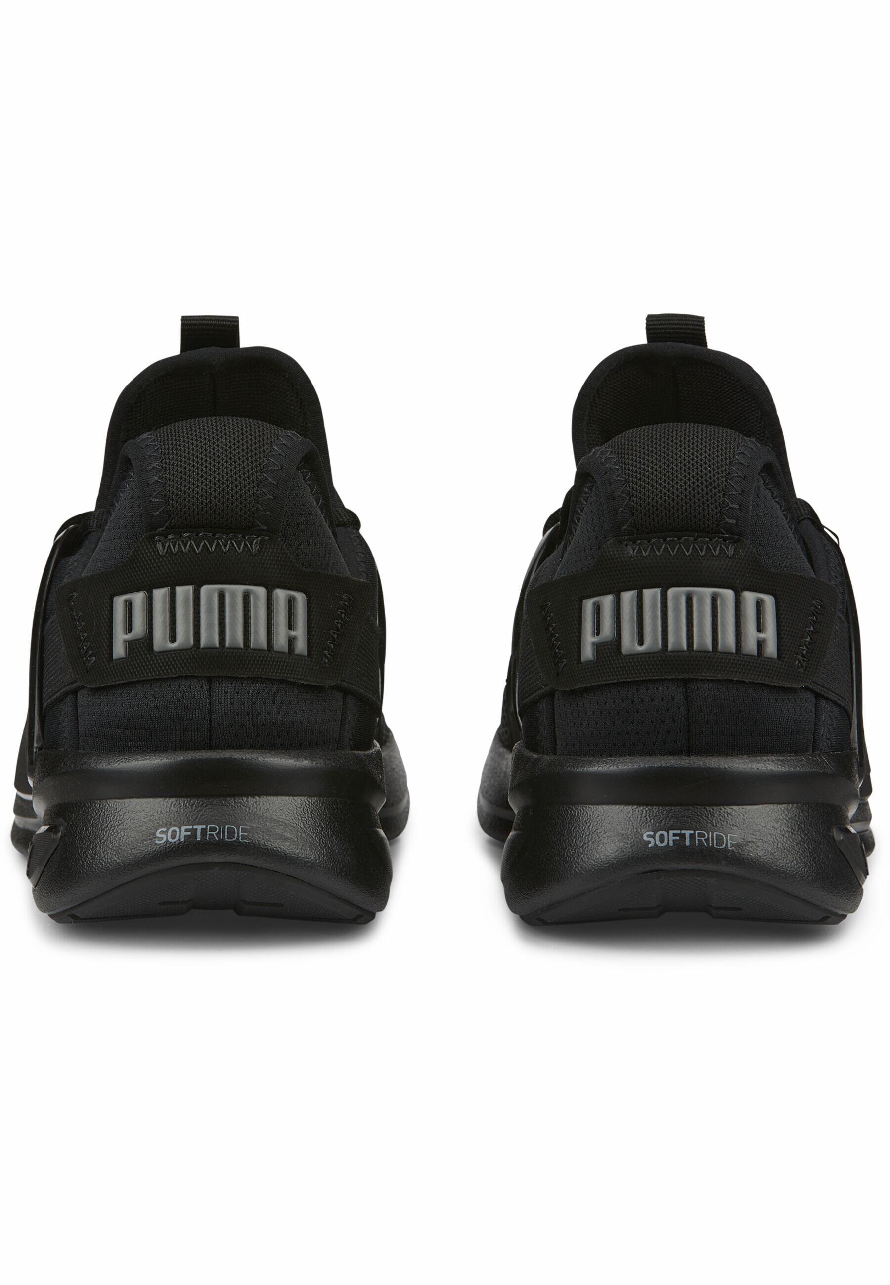 Scarpe da running Softride Enzo Evo PUMA Black Castlerock Gray 2/7