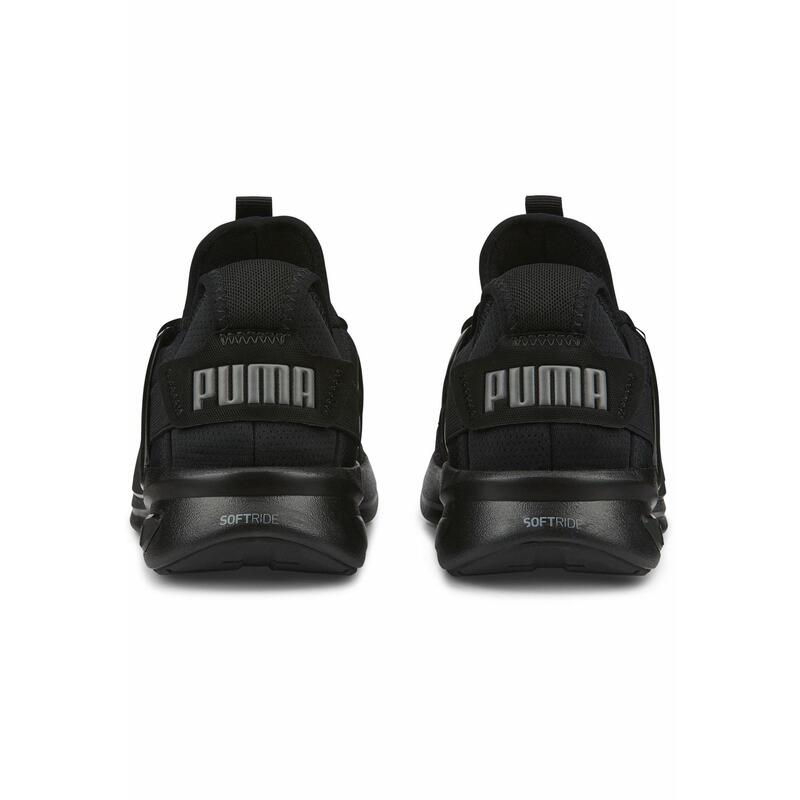 Pantofi de alergare Softride Enzo Evo Adulți PUMA Black Castlerock Gray