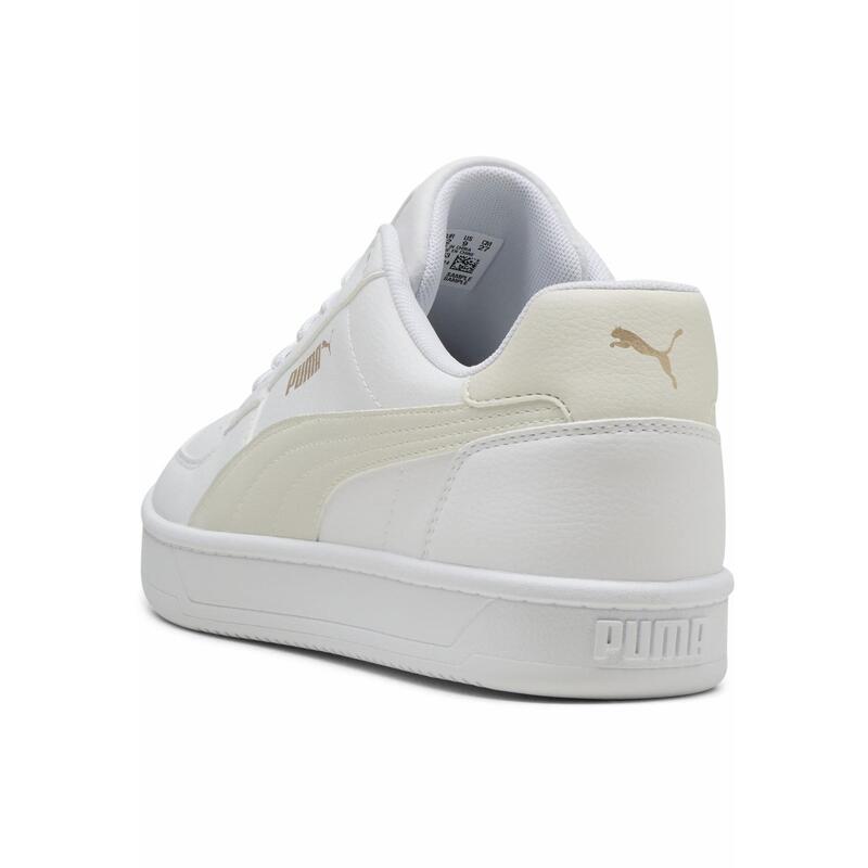 Tenisky Caven 2.0 pro dospělé PUMA White Vapor Gray Gold