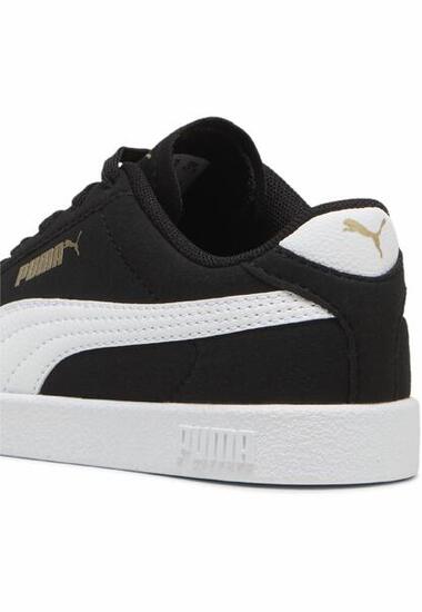 Sneakers PUMA Club II per bambini PUMA Black White Gold