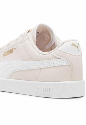 PUMA Club II Sneakers Kinder PUMA Black White Gold