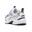 Încălțăminte mers adulți Milenio Tech PUMA White Black Silver Metallic