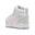 Tenisky Rebound V6 Mid pro mládež PUMA White Frosty Pink Sedate Gray