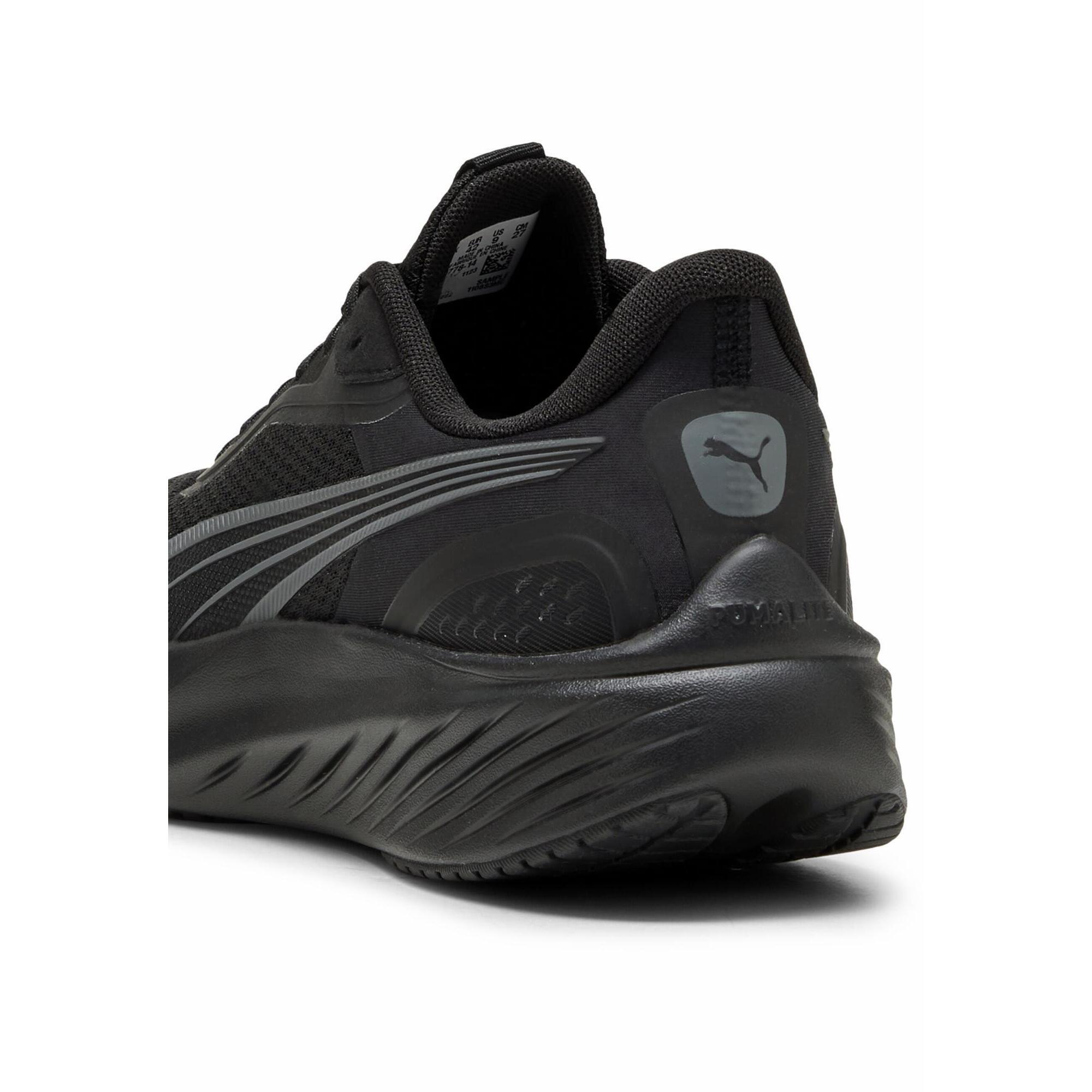 Buty do biegania Pounce Lite PUMA Black Cool Dark Gray
