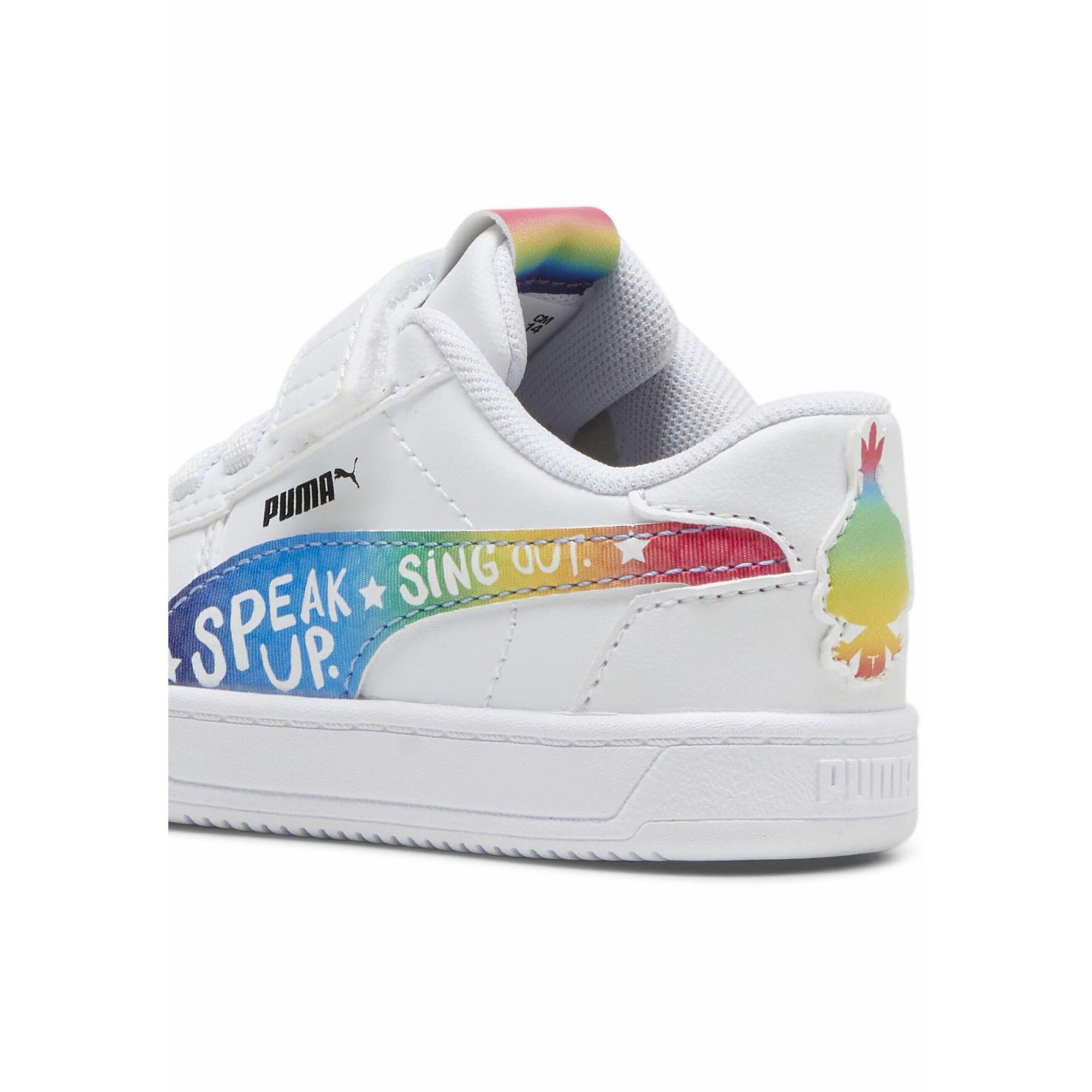 Sneakersy PUMA x TROLLS Caven 2.0 dla małych dzieci PUMA