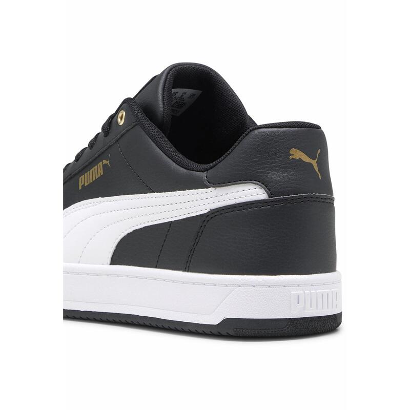 Sneakersy Caven 2.0 PUMA Black White Gold