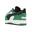 Tenisky Rebound V6 Lo pro mládež PUMA White Black Archive Green