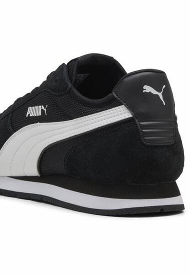 Sneakers ST MILER Unisexe PUMA Black White