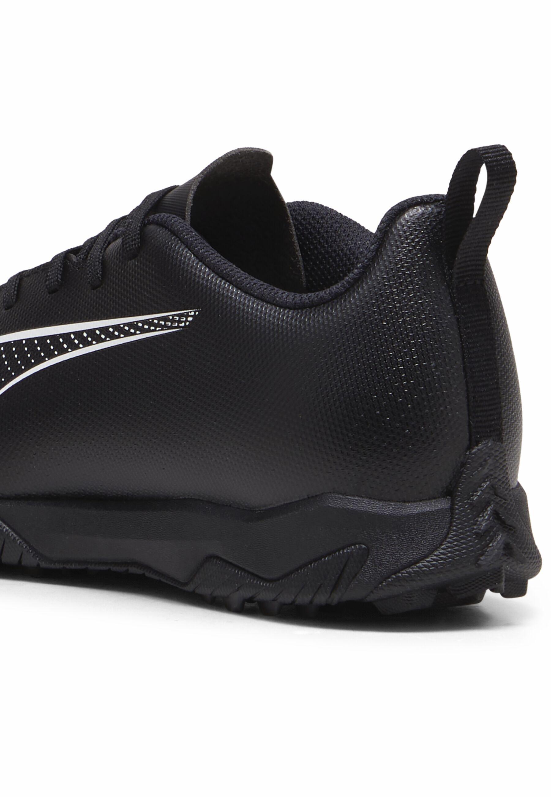Scarpe da calcio ULTRA 5 PLAY TT per ragazzi PUMA Black White 2/7