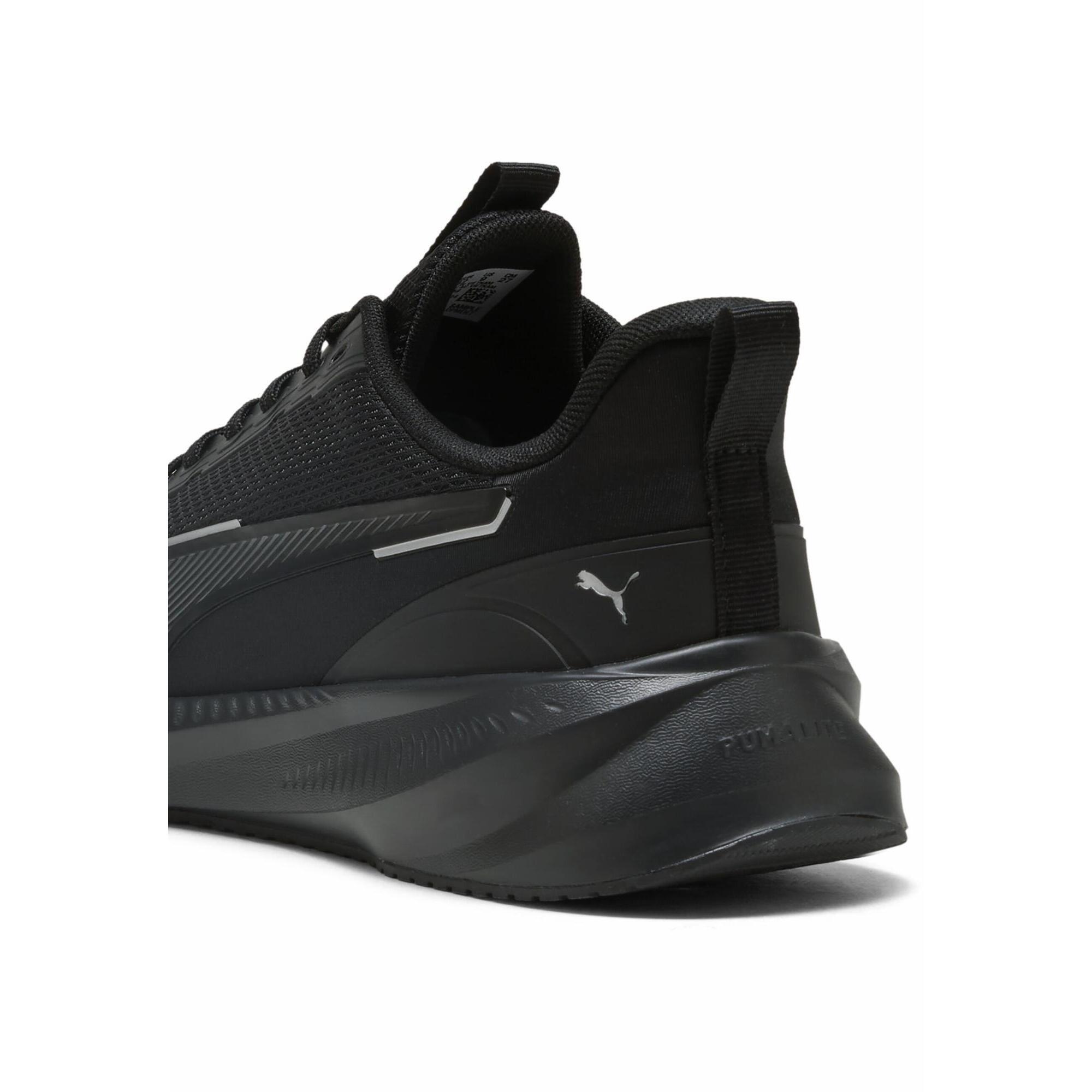 Buty do biegania Flyer Lite 3 PUMA Black Silver Metallic
