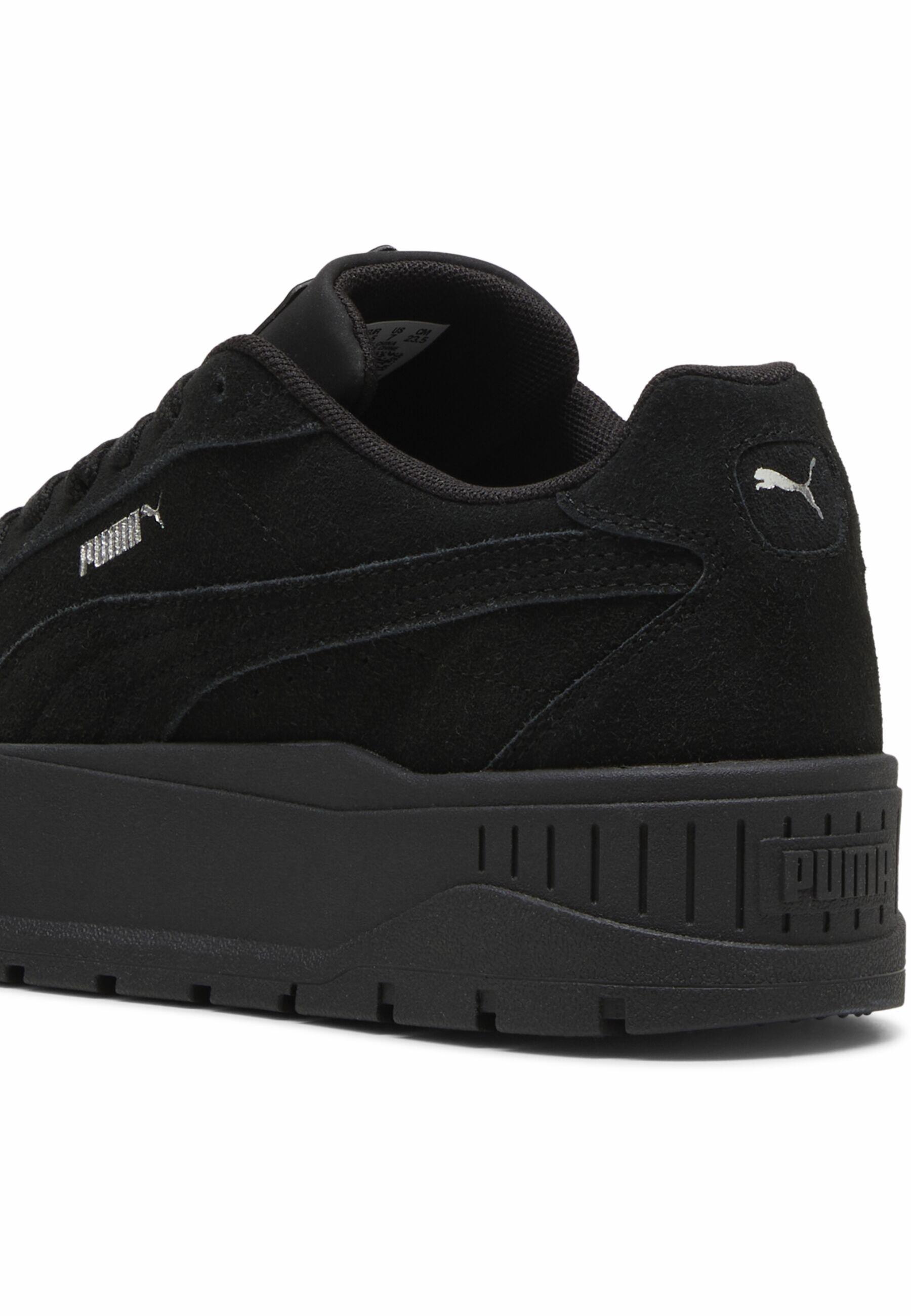 Sneakers Karmen II da donna PUMA Black Silver Metallic 2/7