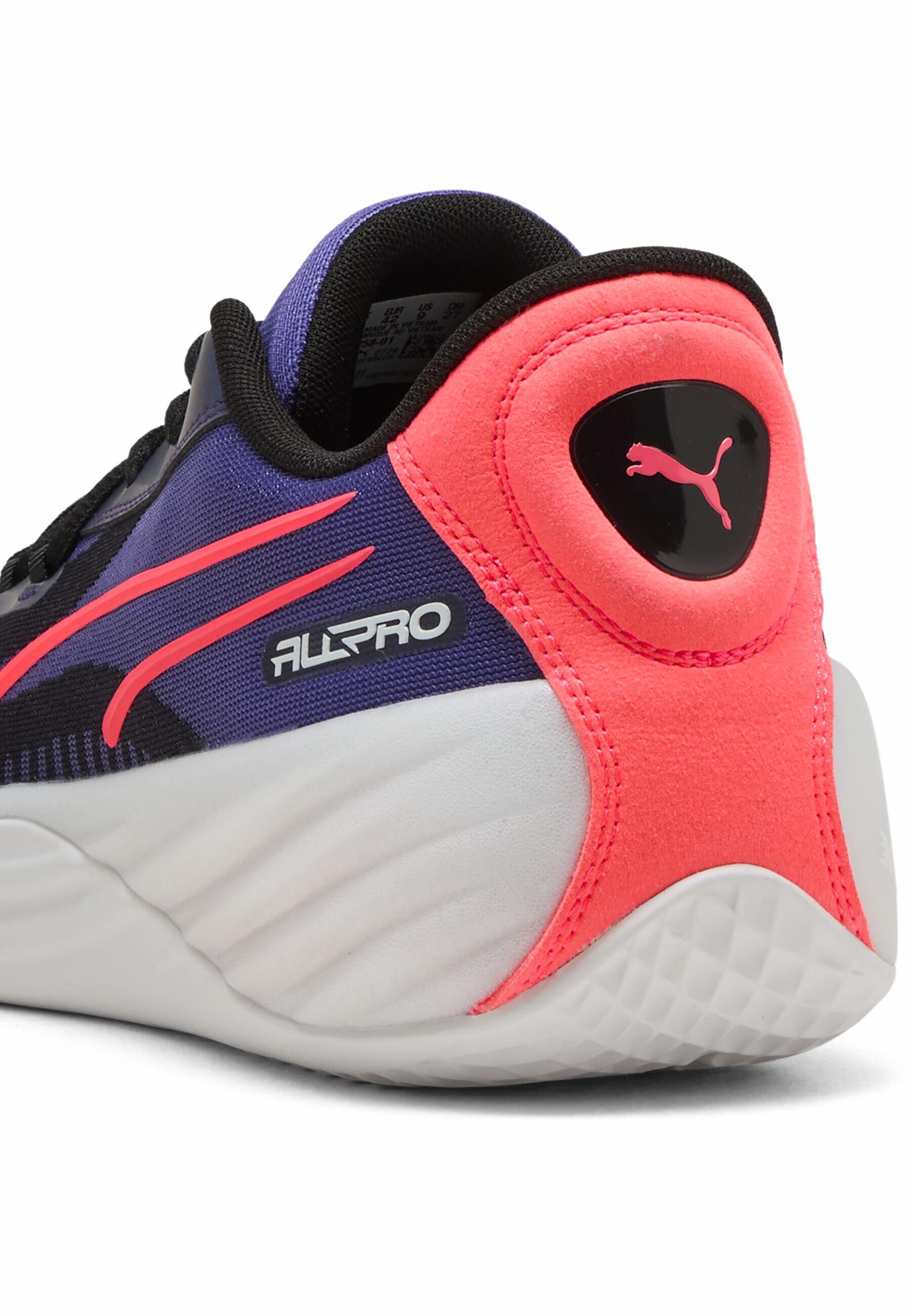 Sapatilhas de basquetebol all-pro nitro puma