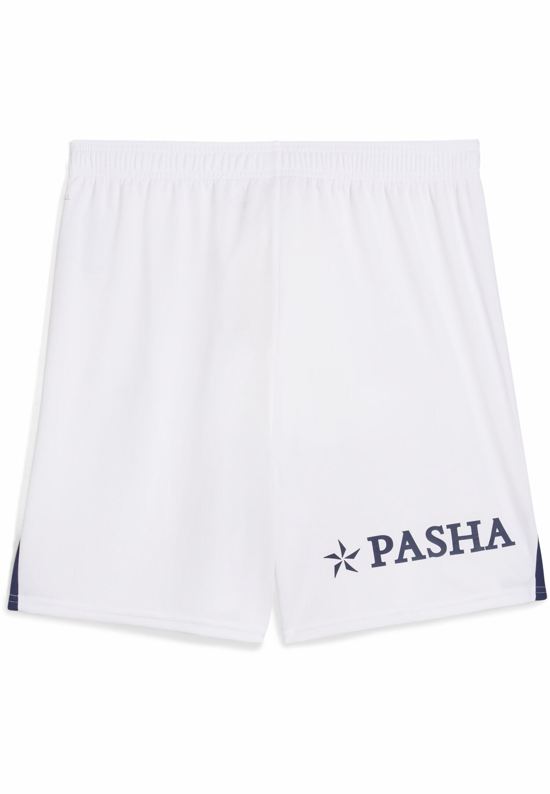 Short 24/25 Fenerbahçe SK Homme PUMA White Blue Violet 3/4