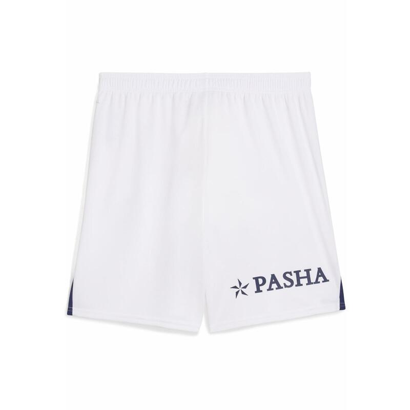 Pantaloni scurți Fenerbahçe SK 24/25 Masculin PUMA White Blue Violet