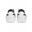 Sneakers Carina Street Femme PUMA White Black Silver Metallic
