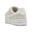 Court Lally Suede sneakers voor dames PUMA Alpine Snow White