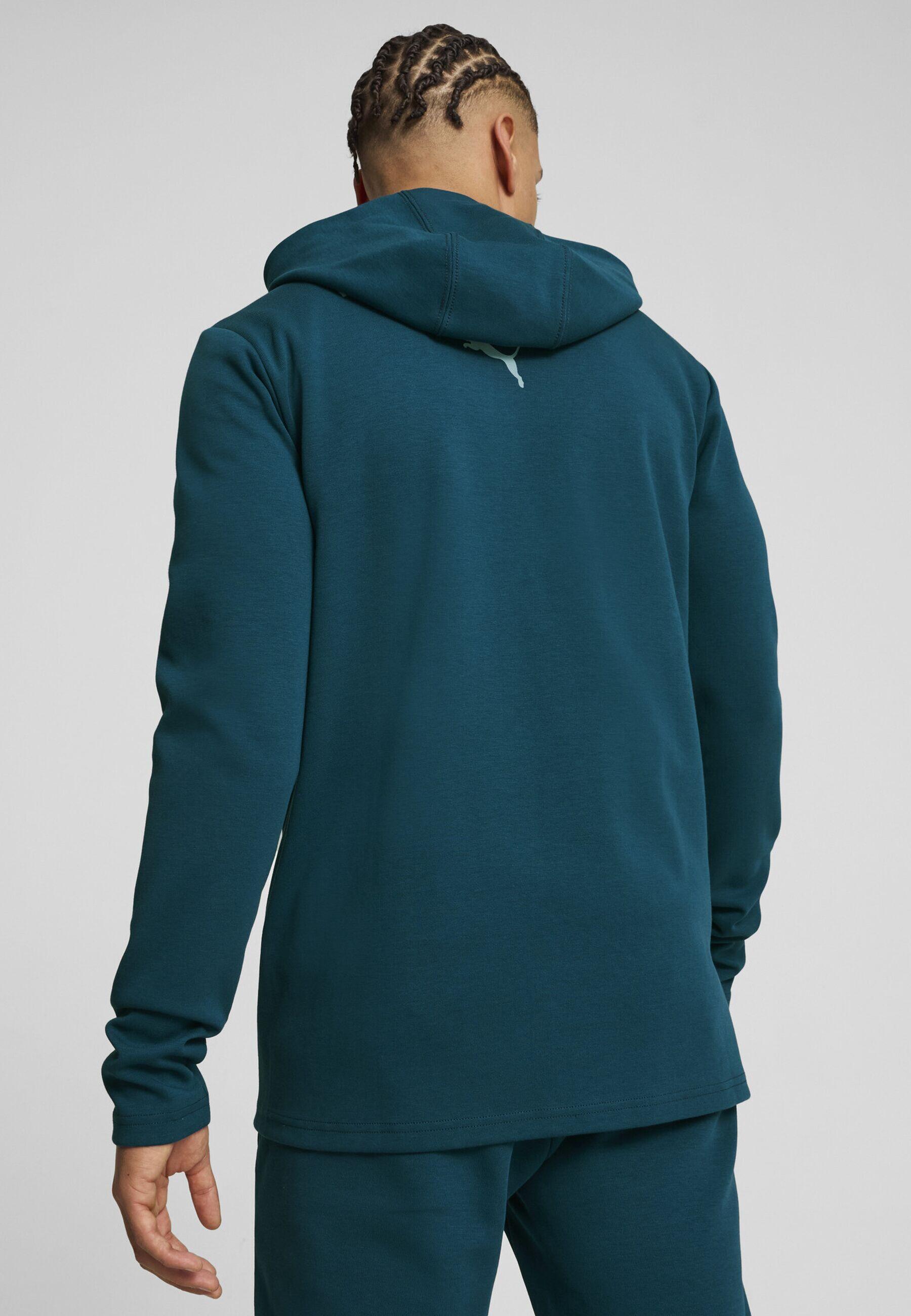 Chaqueta con capucha Olympique de Marseille Casuals Hombre PUMA 2/7