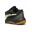 Solar III Sálová sportovní obuv pro mládež PUMA Black Fizzy Apple Yellow