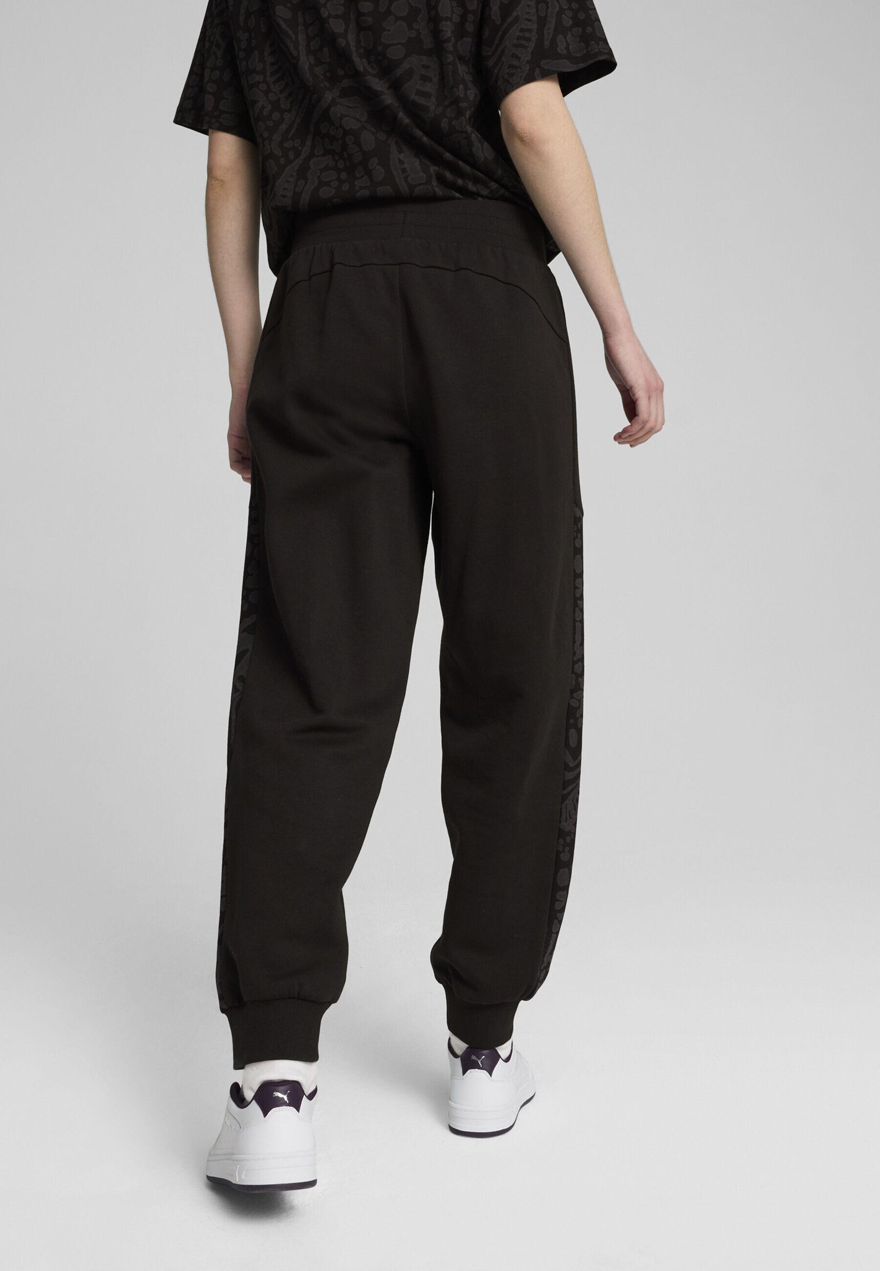Pantalon HYPERNATURAL Femme PUMA Black 2/7