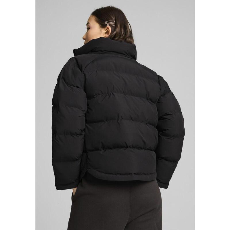 Jachetă monomaterial Femei PUMA Black