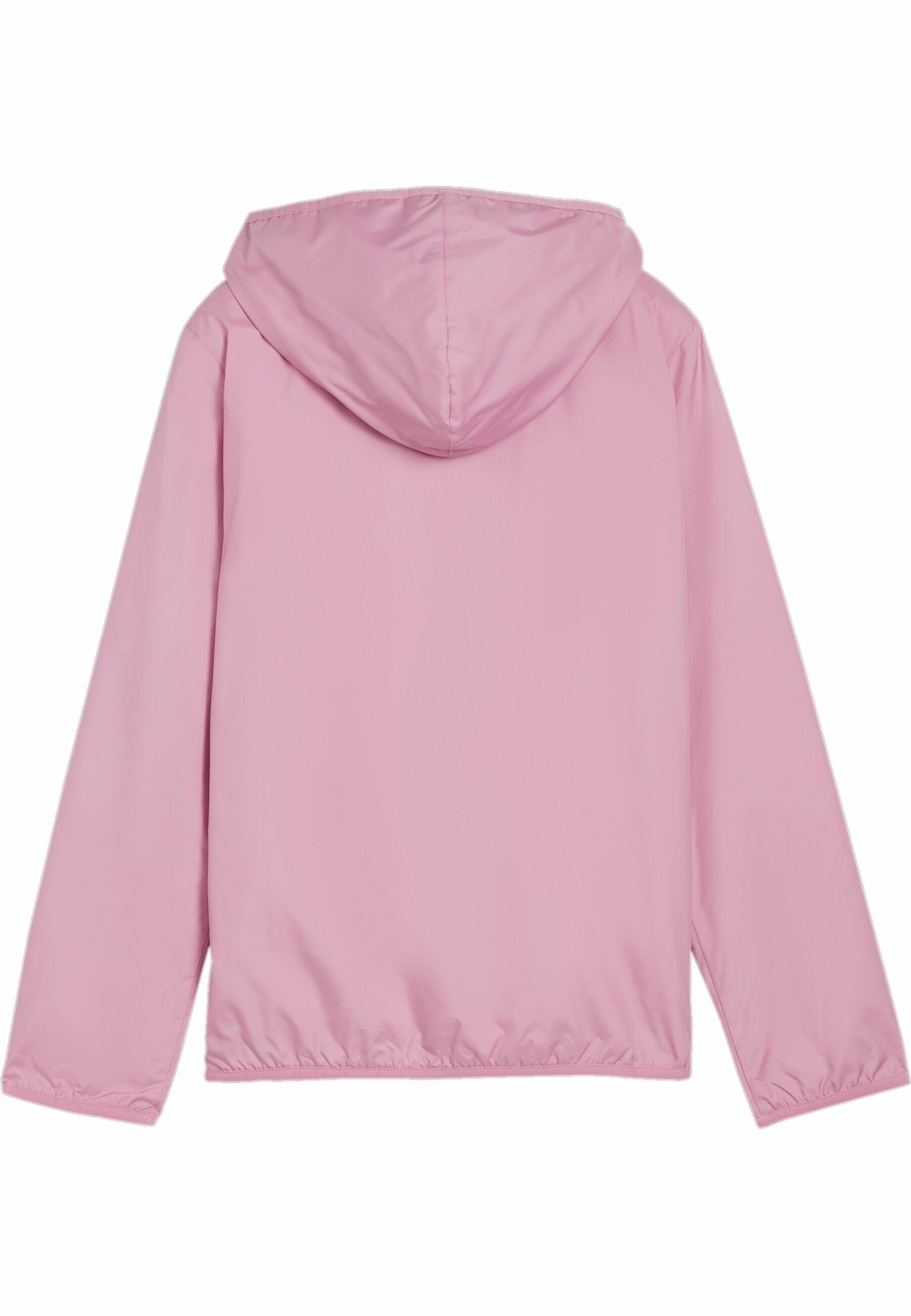 Fleece Line Windbreaker Jugendliche PUMA Mauved Out Pink 3/7