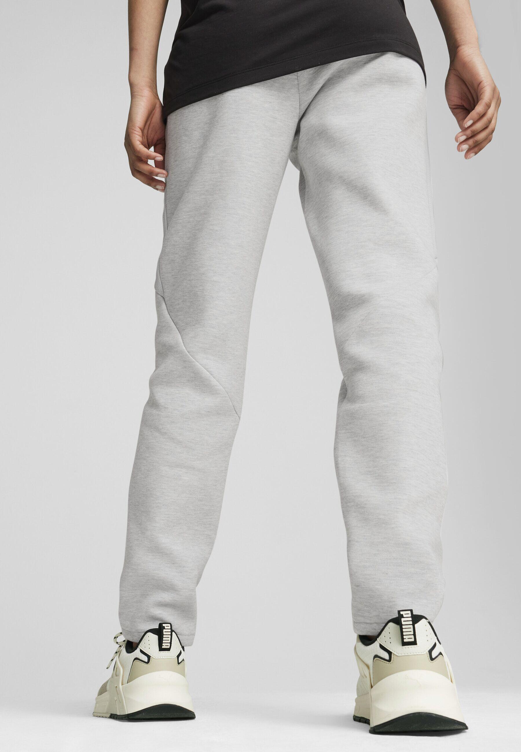 EVOSTRIPE broek voor dames PUMA Light Gray Heather 2/7