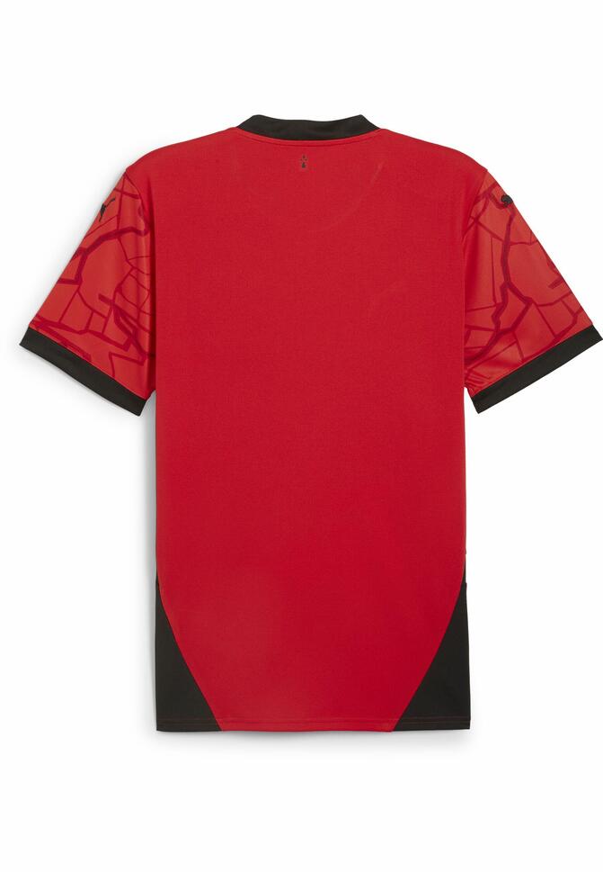 Męska domowa koszulka Stade Rennais F.C. 24/25 PUMA Red Black