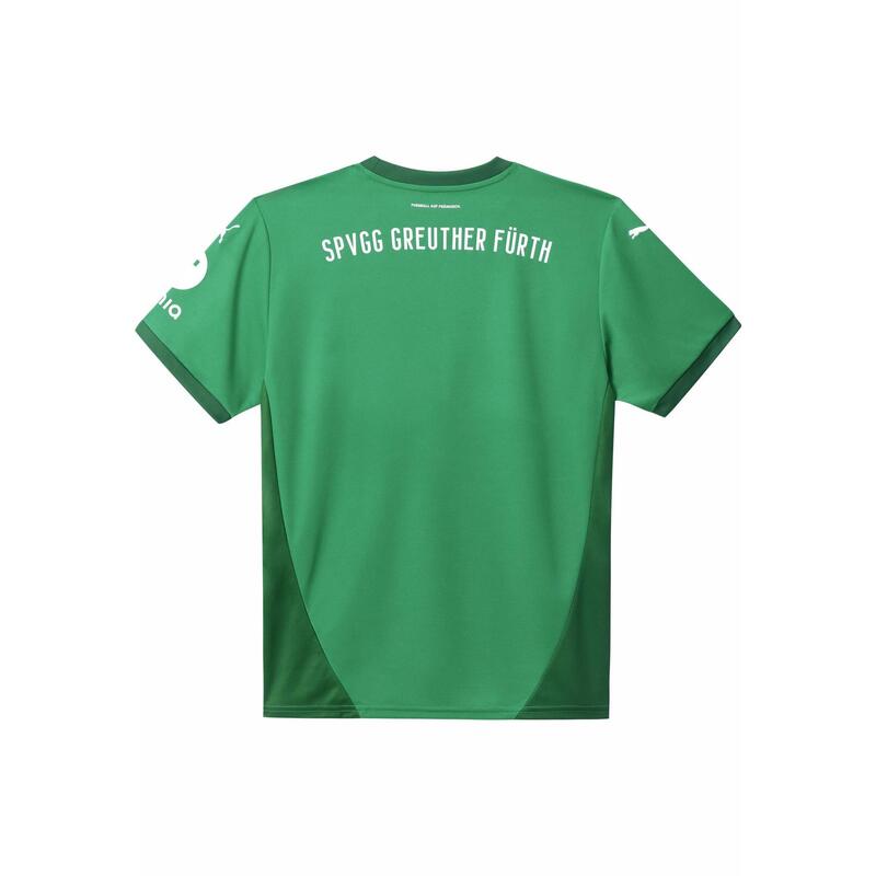 Maillot Away 24/25 Greuther Fürth Homme PUMA Sport Green Power