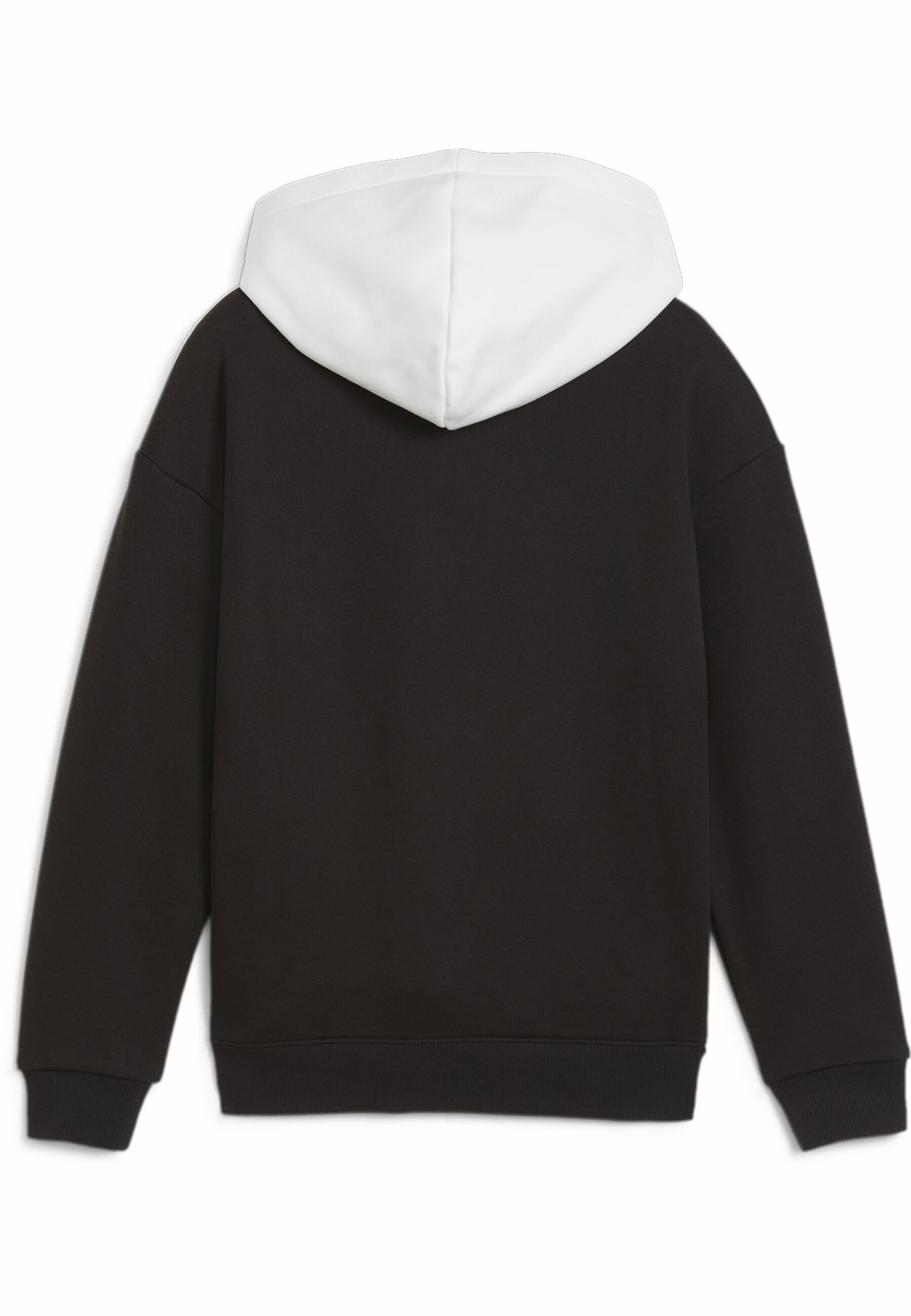 Sudadera con capucha PUMA POWER Niño PUMA Black 2/7