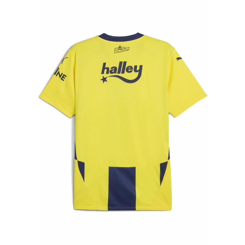 Pánský dres SK Fenerbahce 24/25 PUMA Speed Yellow Blue Violet
