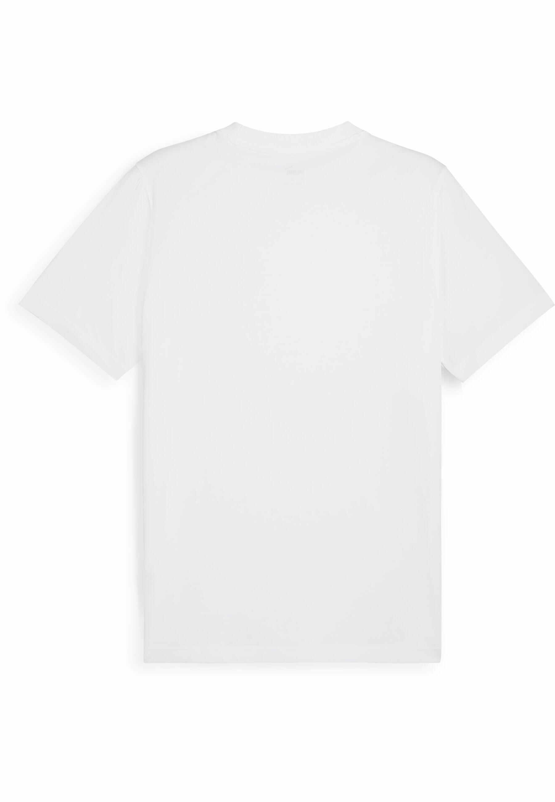 PUMA SQUAD T-Shirt Herren PUMA White 3/7