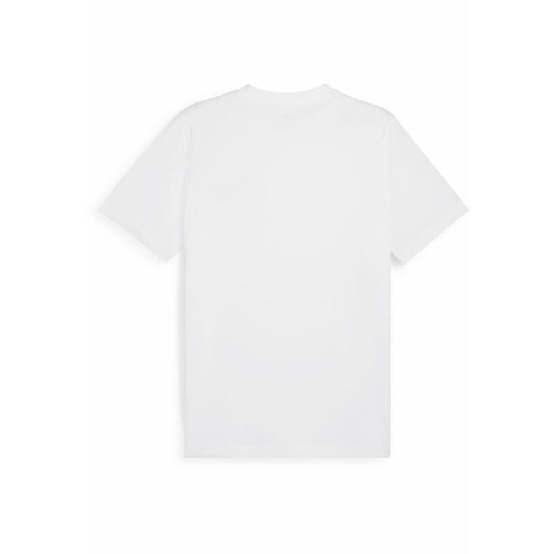 Tricou PUMA SQUAD Bărbați PUMA White